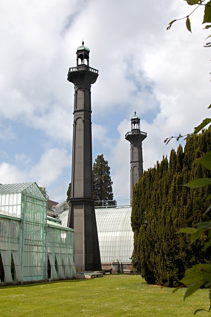Serres royales de Laeken Koninklijke laken Koninklijk belgie serre kasteel hdr art nouveau tuin bloemen bloem architect Alphonse Balat Koning Leopold II plantencollectie